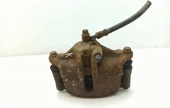 Opel Agila A Front brake caliper