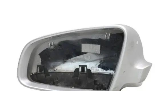 Audi A4 S4 B6 8E 8H Plastic wing mirror trim cover 8E0857507B 408411