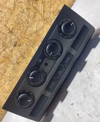 Audi A6 S6 C6 4F Climate control unit 4F1820043F 4F0910043 5HB00883430
