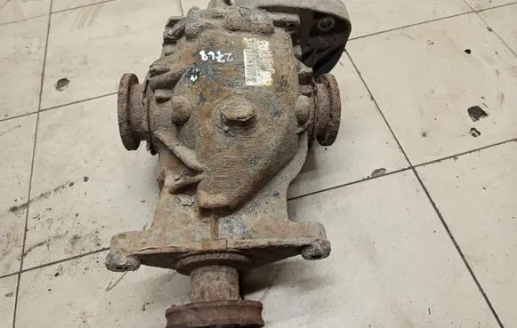 BMW X5 E53 Rear differential 7510655 E2445N