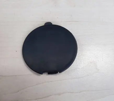 Audi A6 S6 C5 4B Engine cover (trim) 028103937