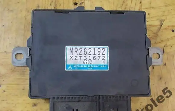 Mitsubishi Lancer Evolution Other control units/modules mr420403