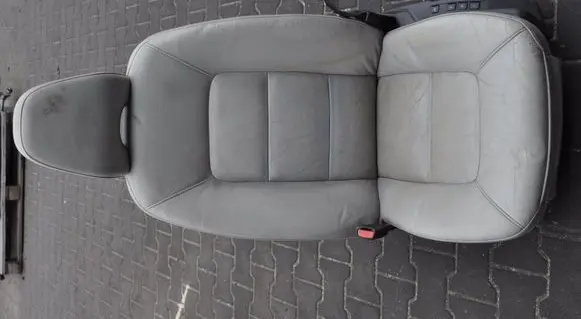 Volvo S80 Front driver seat
