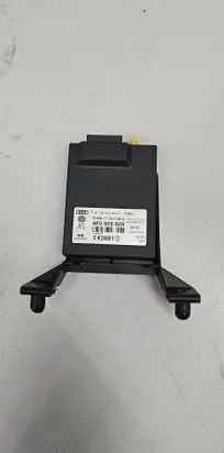 Audi A6 S6 C6 4F Auxiliary heating control unit/module 4f0909509