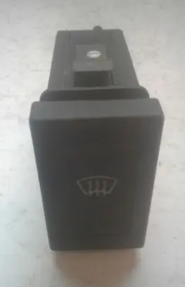 Volkswagen Sharan Windscreen/window heater switch 7M3959622