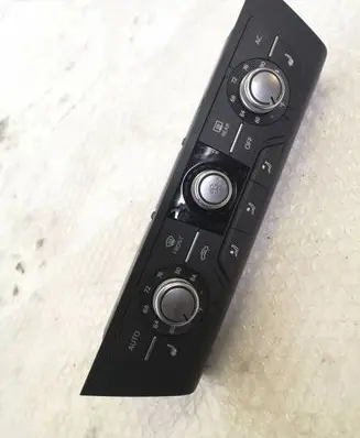 Audi A6 C7 Climate control unit 4G0820043AH A2C81395400