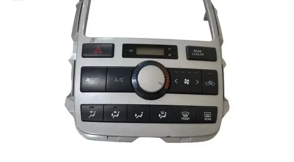Toyota Avensis Verso Climate control unit 5590044280 1464309636