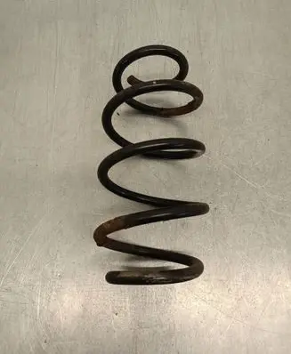 Mercedes-Benz B W246 W242 Rear coil spring