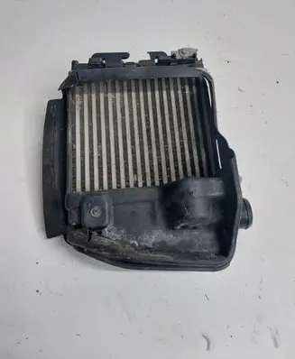 Peugeot 3008 I Intercooler radiator 9675627980