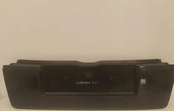 Citroen C2 Tailgate trim 9643390280