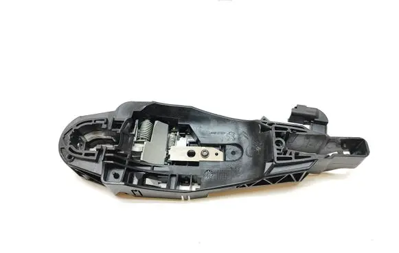 Peugeot 208 II Front door exterior handle/bracket 9802977380