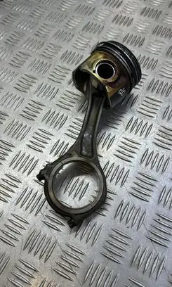 Audi A7 S7 4G Piston with connecting rod 59AE