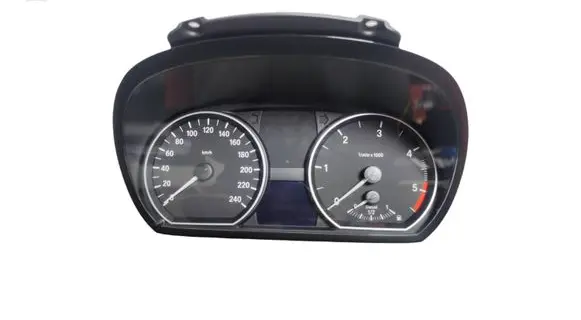 BMW 1 E81 E87 Speedometer (instrument cluster) IK922094901Q 1041568 95298150370615
