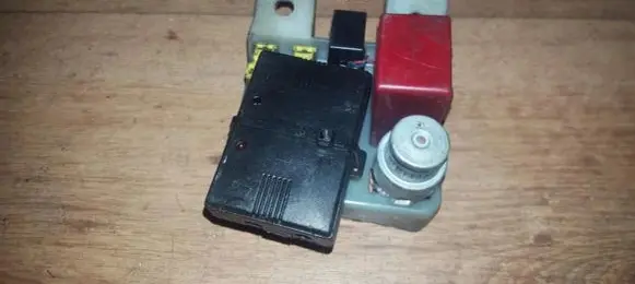 Mitsubishi Lancer Fuse box set