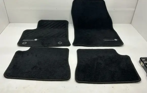 Opel Mokka B Front floor mat 5022031 1671152680 100947397