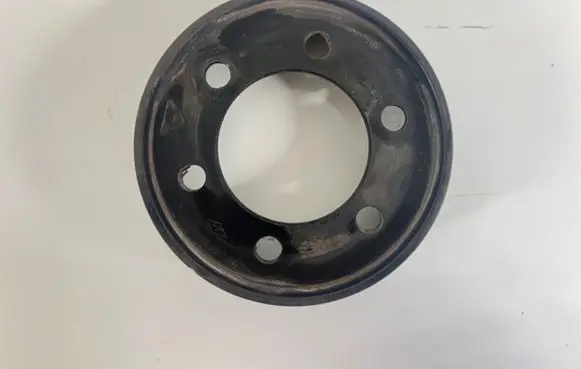Volvo S40, V40 Water pump pulley 7700101054