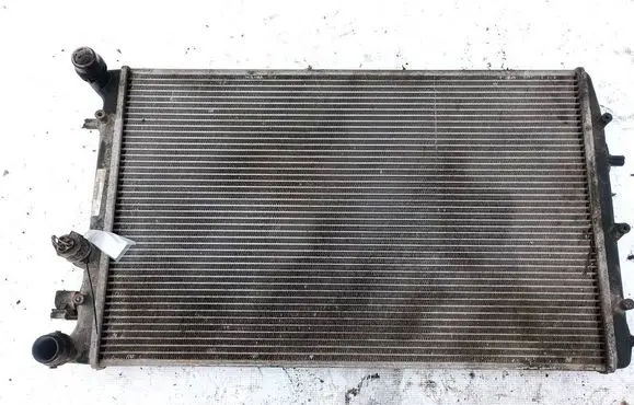 Skoda Roomster (5J) Coolant radiator 6q0121253r