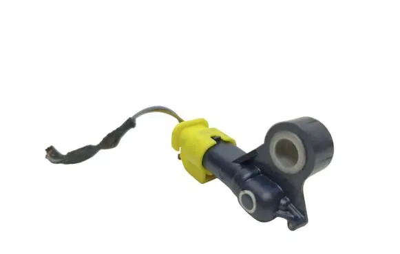 Airbag deployment crash/impact sensor