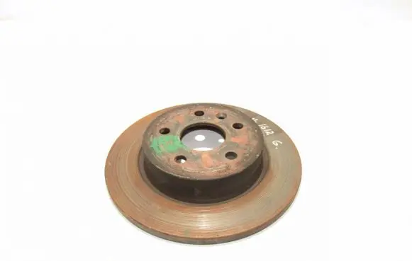 Opel Mokka X Rear brake disc
