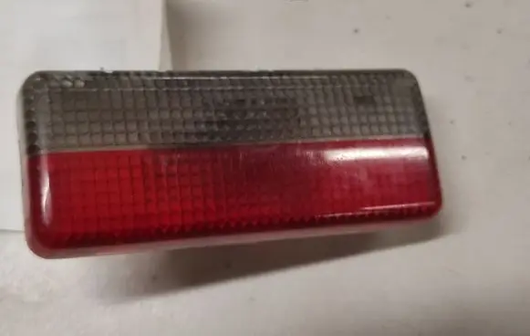 Peugeot 407 Rear door interior light 