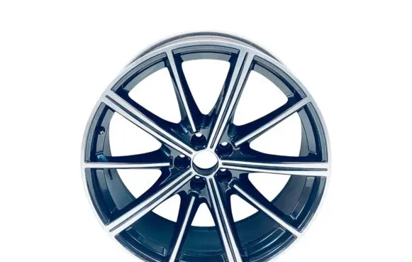 Audi Q7 4M R21 alloy rim 4M0601025CC 4M0601025EE