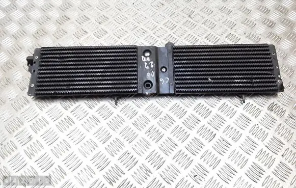 Citroen C6 Fuel cooler (radiator) 