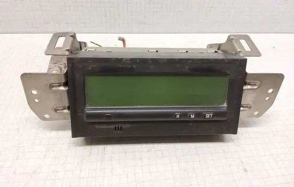 Mitsubishi Space Runner Screen/display/small screen MR489626 96285103