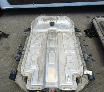 Fiat 500E Hybrid / electric car battery 46353861 46349483