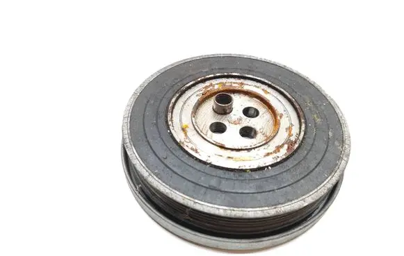 Mercedes-Benz CLA C117 X117 W117 Crankshaft pulley A6510350142 A6510350112