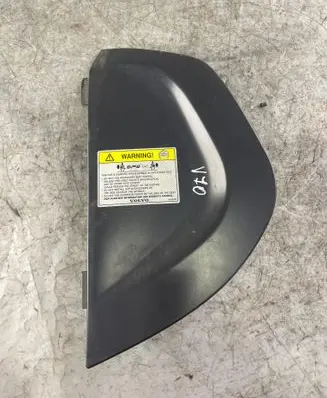 Dashboard side end trim