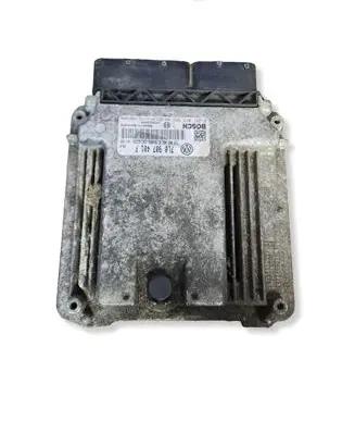 Volkswagen Touareg I Engine control unit/module 7L0907401F 7L0907401D 0281013692