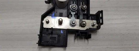 Audi Q7 4L Positive wiring loom 4F0941824