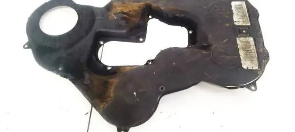 Jeep Cherokee Timing belt guard (cover) 53014017AF