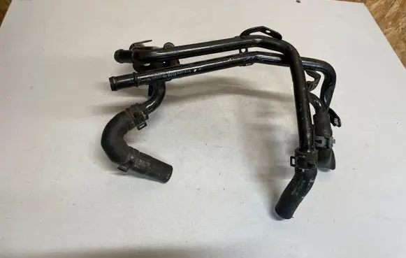 Audi A4 S4 B8 8K Engine coolant pipe/hose 04L122157BH
