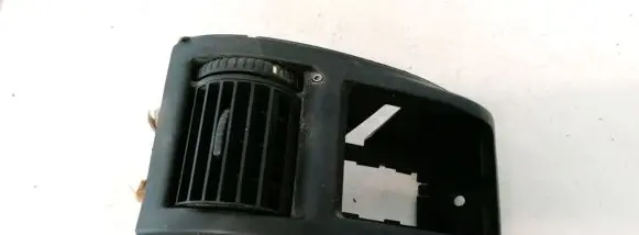 Opel Astra G Dash center air vent grill 90560336