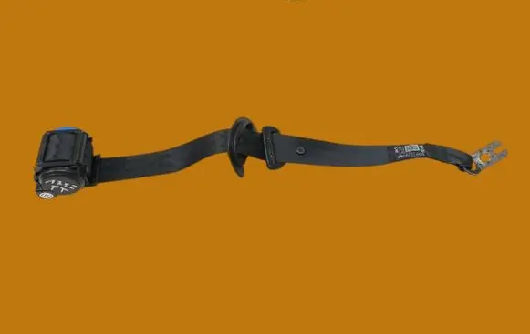 Skoda Citigo Front seatbelt 1S0857806B