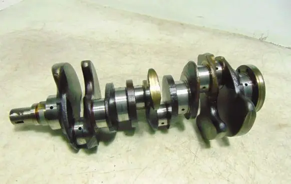 Renault Megane I Crankshaft 
