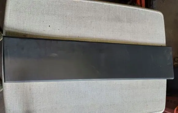 Fiat Ducato Rear door trim (molding) 1308058070