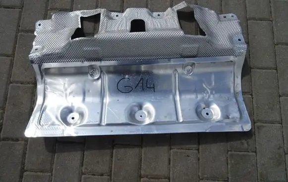 BMW 8 G14 Fuel tank 7463518