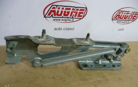 Peugeot 407 Engine bonnet/hood hinges
