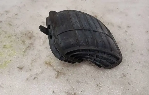 BMW 3 F30 F35 F31 Engine compartment rubber 5175010A 70520346