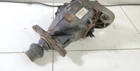 BMW X3 F25 Rear differential 759200508 EA1431308