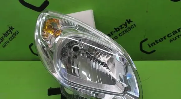 Renault Kangoo II Headlight/headlamp 260102647R