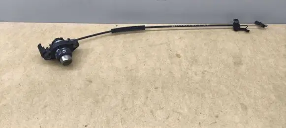BMW 7 E65 E66 Loading door cable line 7197480