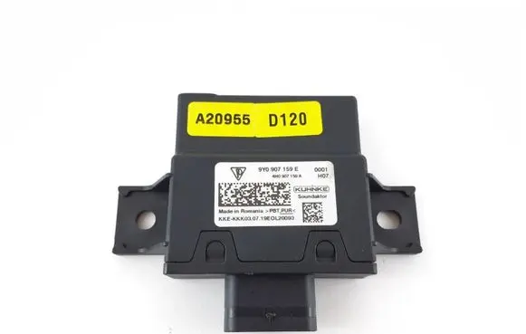 Porsche Cayenne (9Y0 9Y3) Other control units/modules 9Y0907159E 4H0907159A