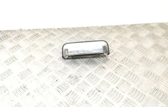 Mitsubishi Pajero Sport I Front door exterior handle MR313807 MR371318