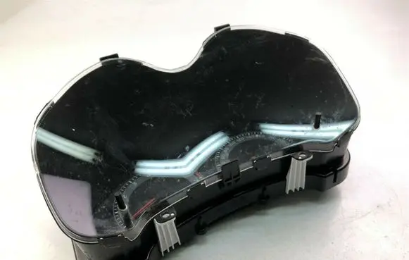 Toyota Auris 150 Speedometer (instrument cluster) 838000ZM40C K3473