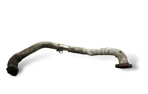 Peugeot 4007 EGR valve line/pipe/hose