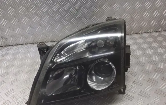 Opel Signum Headlight/headlamp TYC