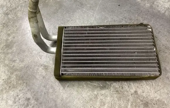 Mazda 6 Heater blower radiator 5027003010 58701